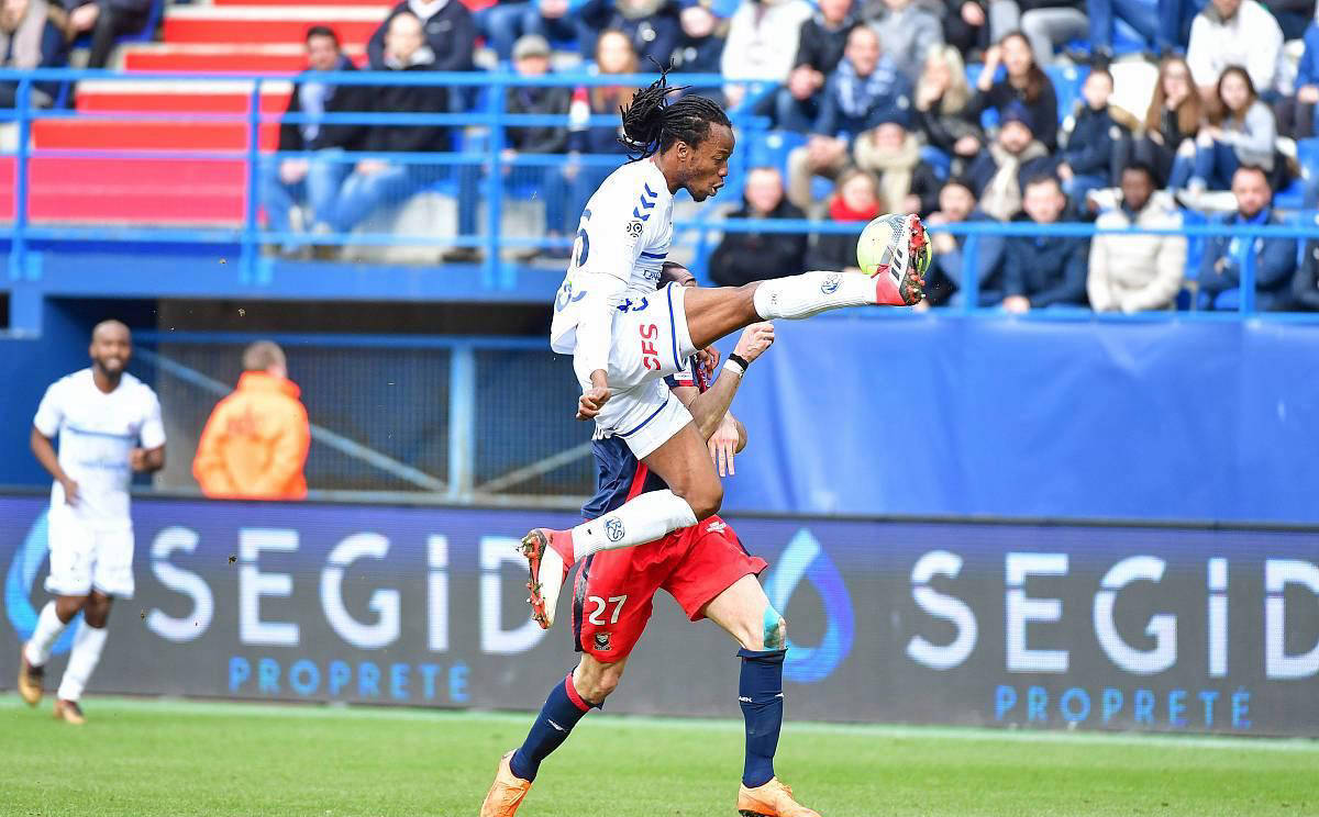 开云体育平台APP-关于卡昂客场战胜勒阿弗尔，积分攀升的信息