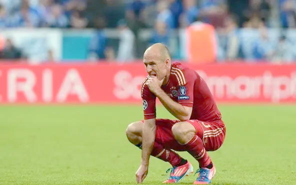 开云体育登录-AC米兰客场不敌拜仁慕尼黑：罗本绝杀破门的简单介绍