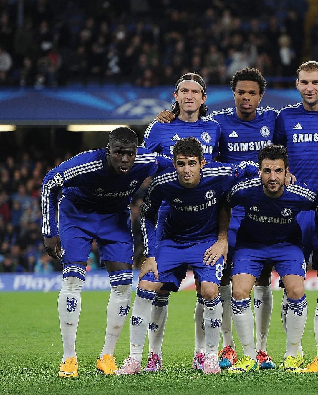 切尔西胜算高涨，为了比赛荣耀努力拼搏