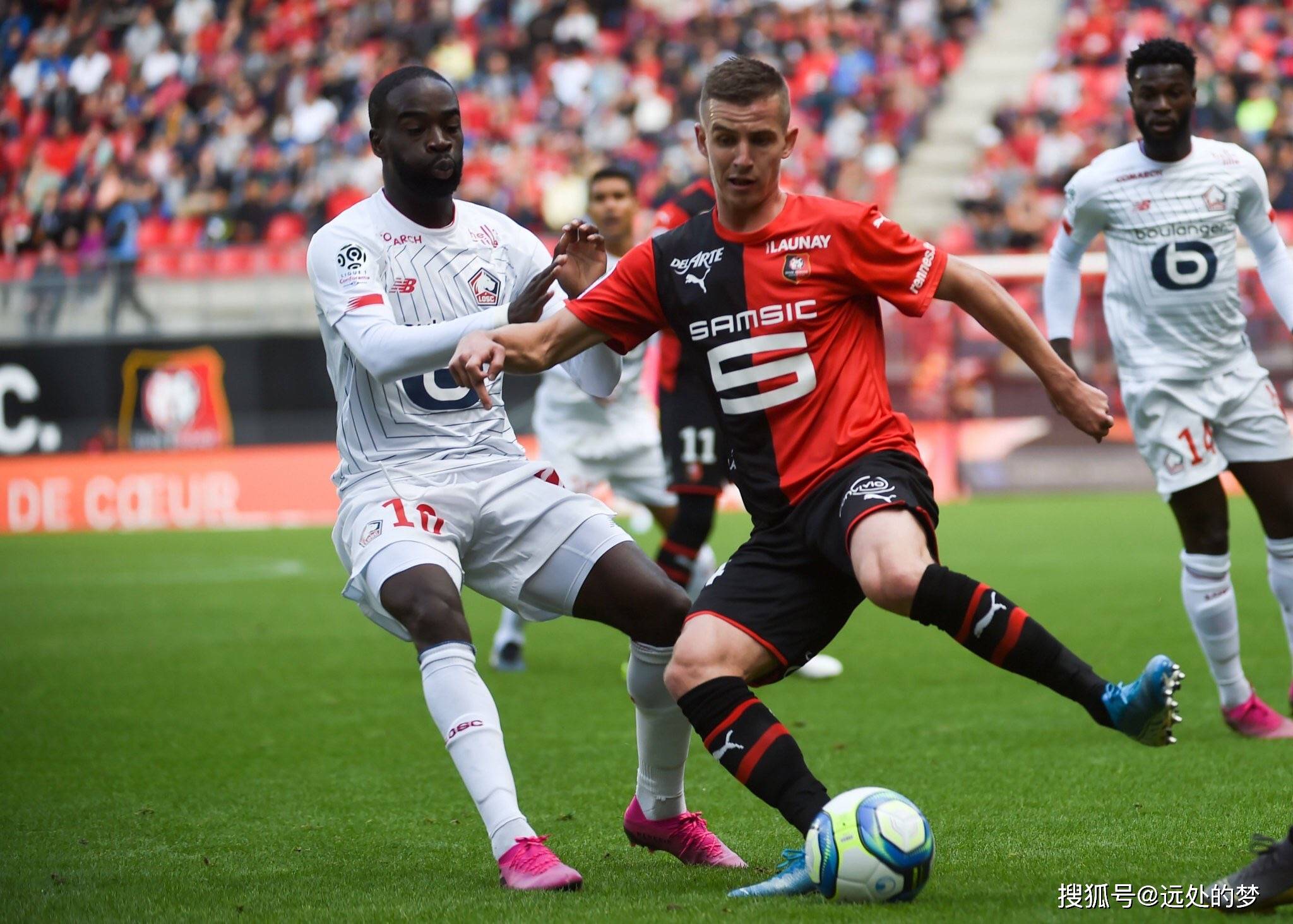 雷恩客场击败斯特拉斯堡，豪取三分