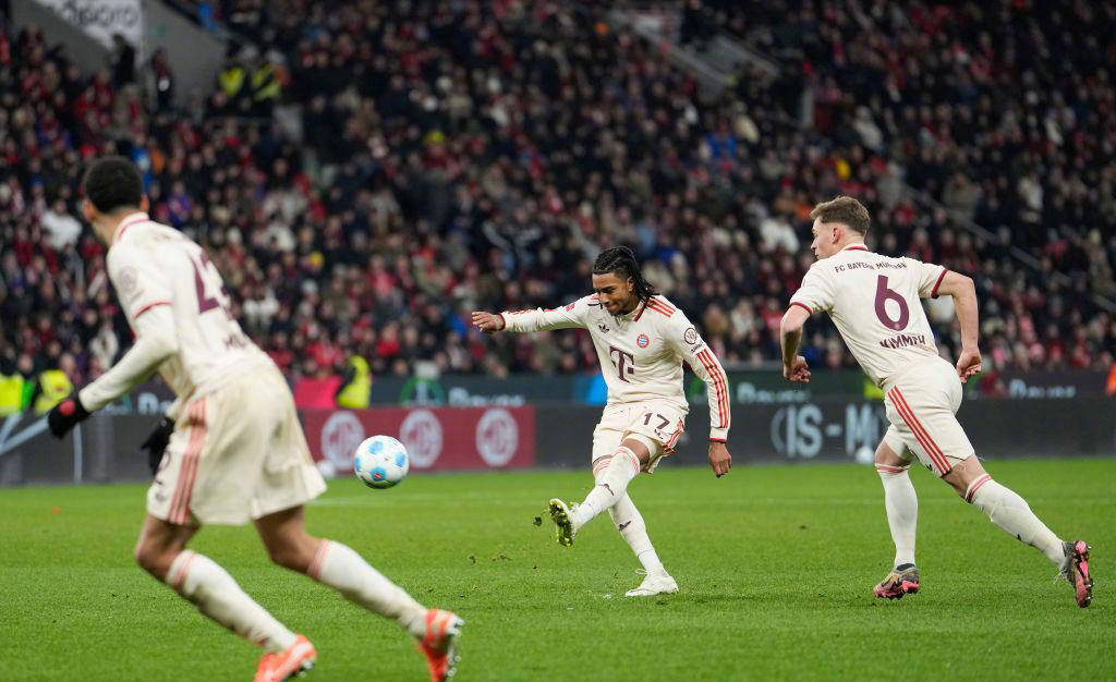 开云体育中国-拜仁慕尼黑遭遇不利局面，面临挑战