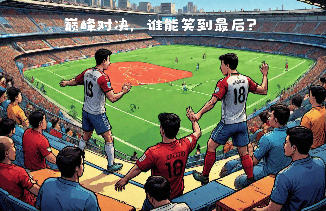 球场上的战术对决，谁能笑到最后？的简单介绍