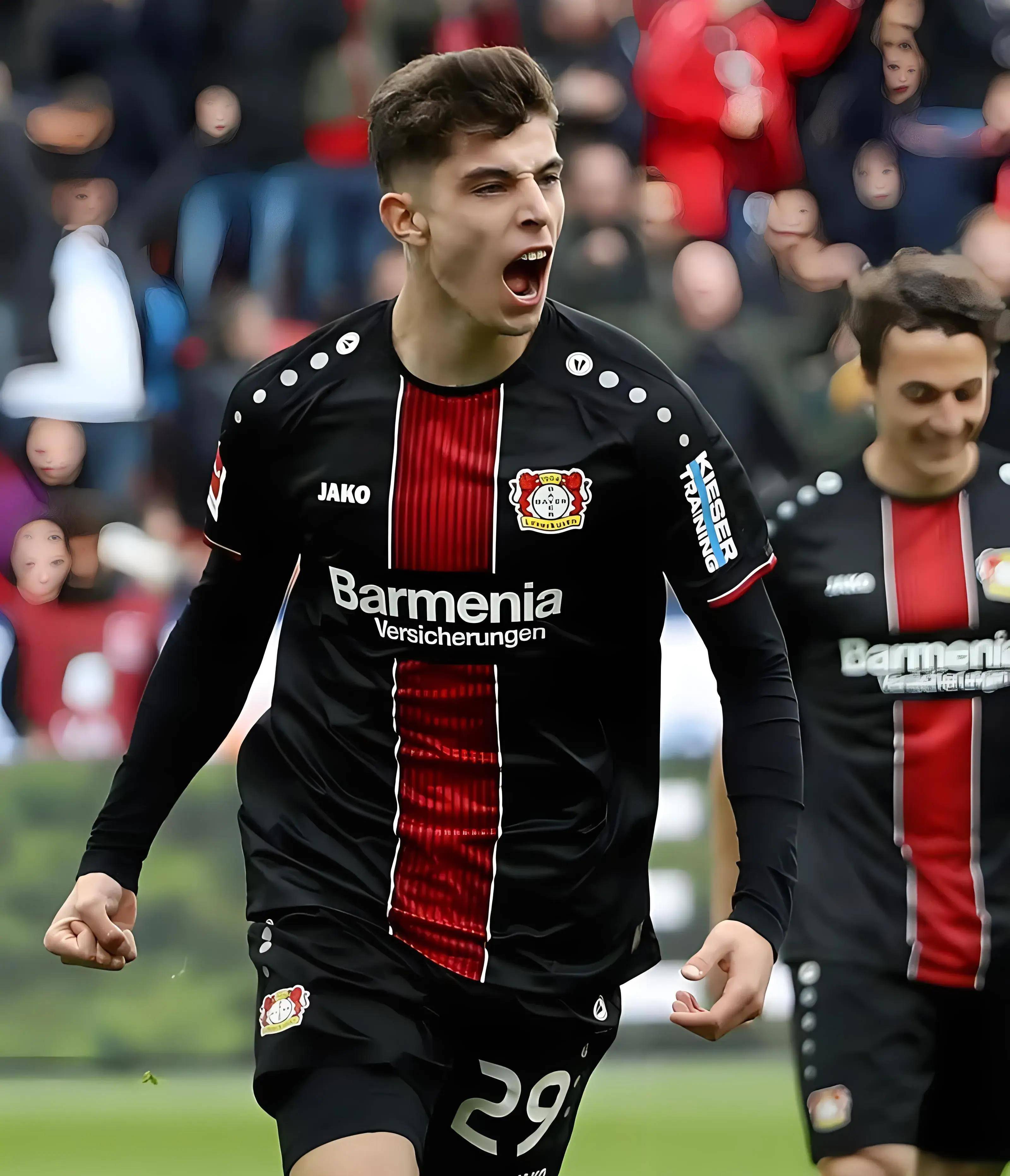 包含勒沃库森在主场取得胜利，继续追赶领先球队的词条