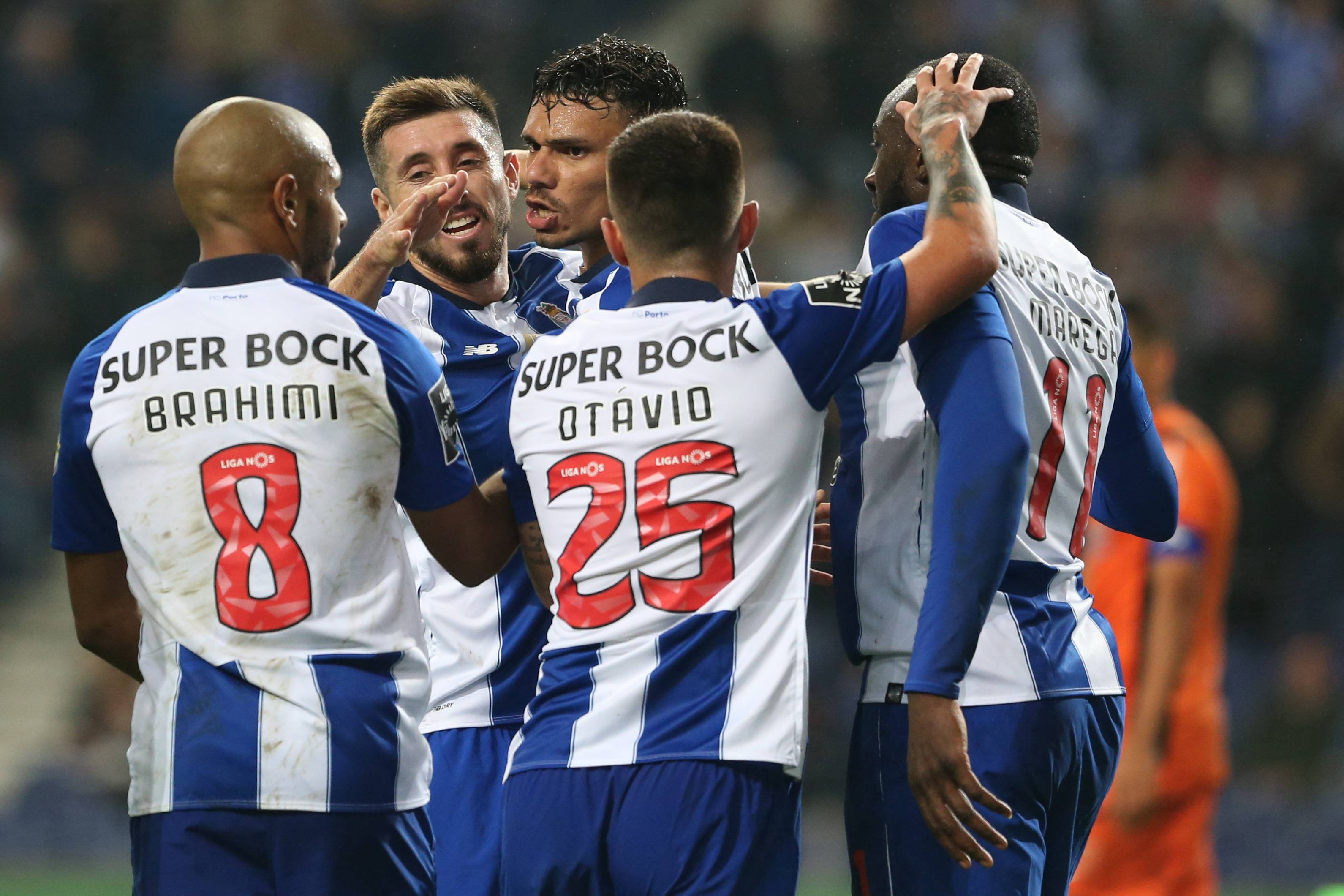 关于葡萄牙超级联赛：里斯本竞技对决波尔度的信息