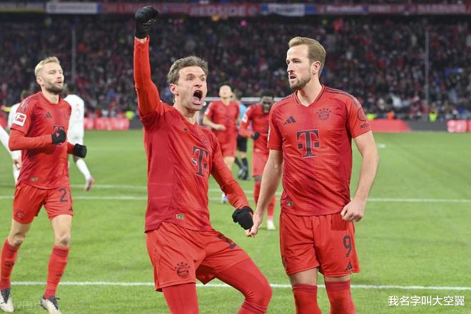 拜仁慕尼黑力压对手！德甲劲旅晋级
