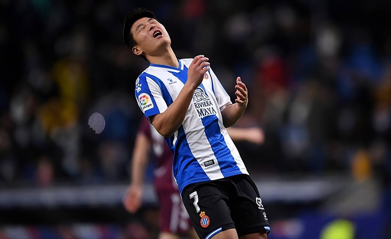 开云体育在线-武磊助攻帮助西班牙人逆转胜贝蒂斯的简单介绍