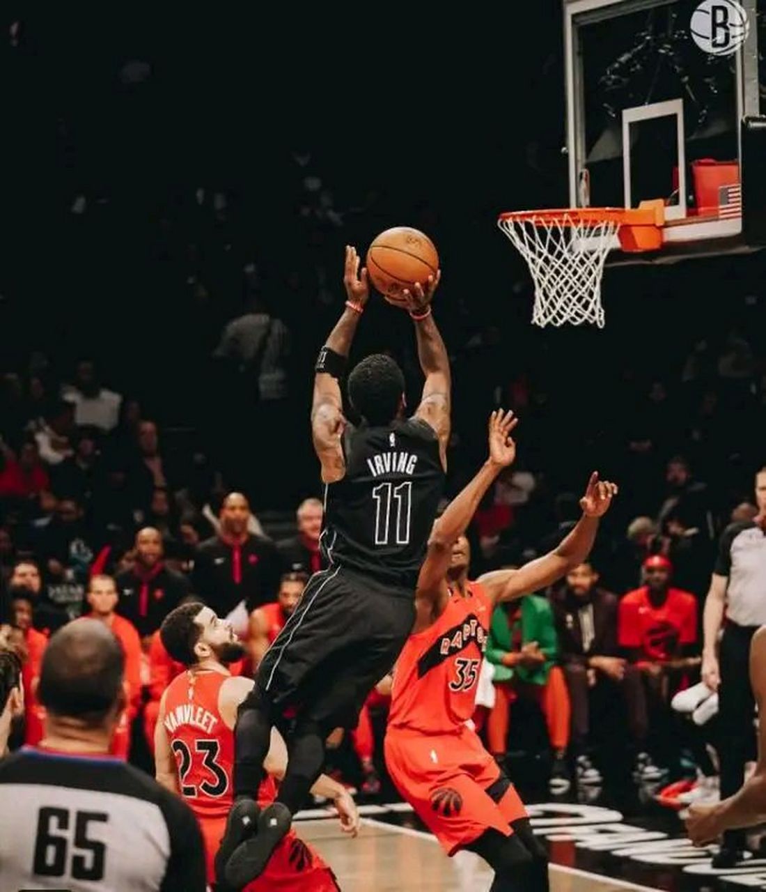 开云体育官网-关于猛龙主场，击败篮网，迎来七连胜的信息