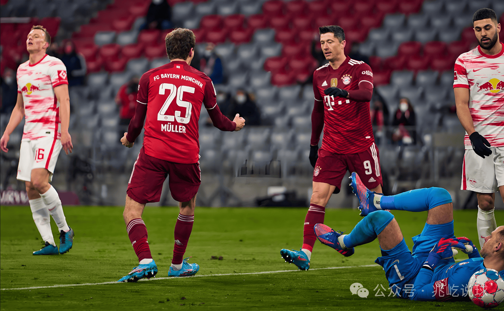 莱比锡主场险胜，德甲榜首位置不动摇的简单介绍