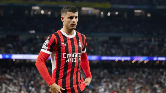 AC米兰前锋状态正佳，欧洲赛场备战备受期待的简单介绍