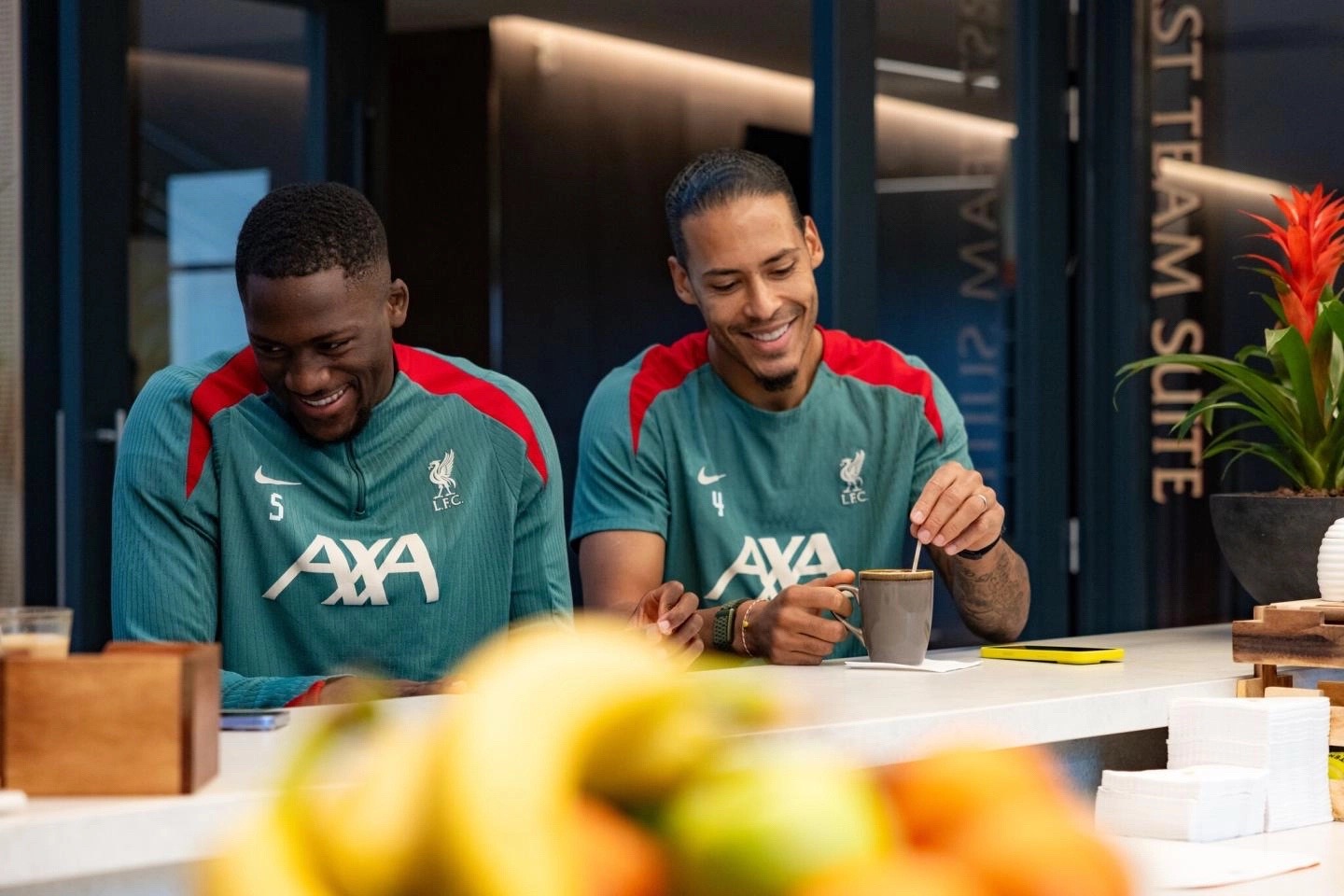 2025年俱乐部世界杯：利物浦全队备战内幕的简单介绍