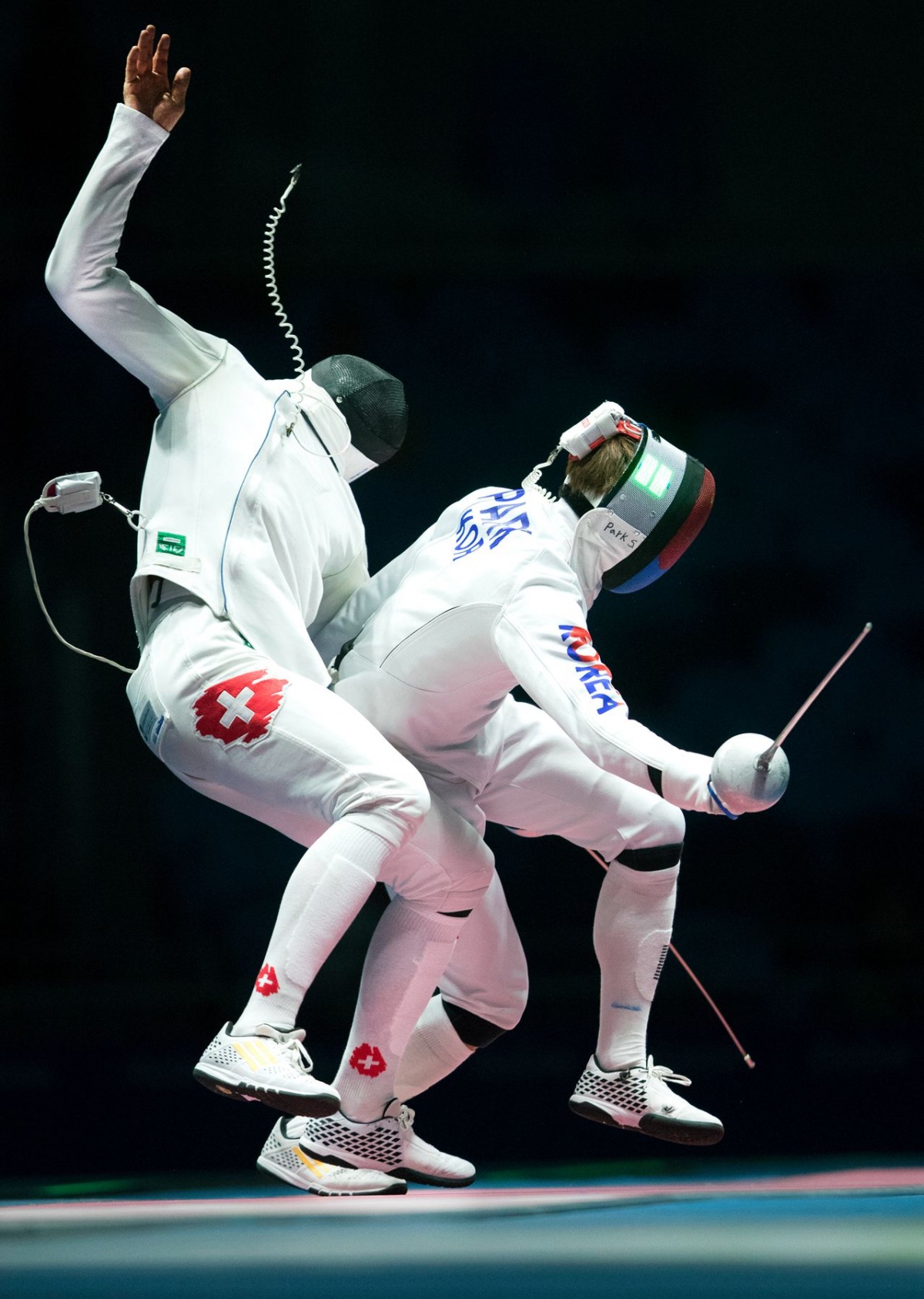 开云下载-马尔代夫击剑选手实力超群，轻松晋级