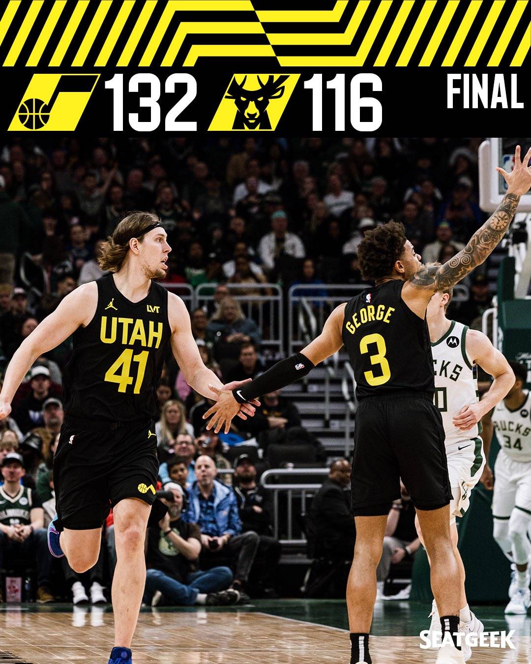 开云官网-雄鹿击败爵士，掀翻对手，取得反弹