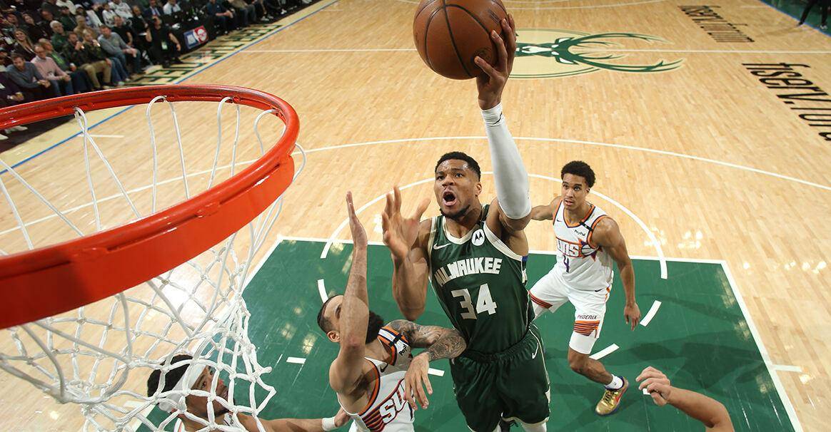 雄鹿击败爵士，掀翻对手，取得反弹