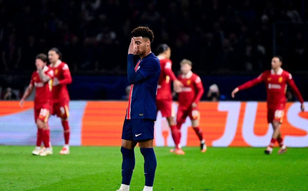 包含巴黎圣日耳曼后防严密，进攻保障不足的词条