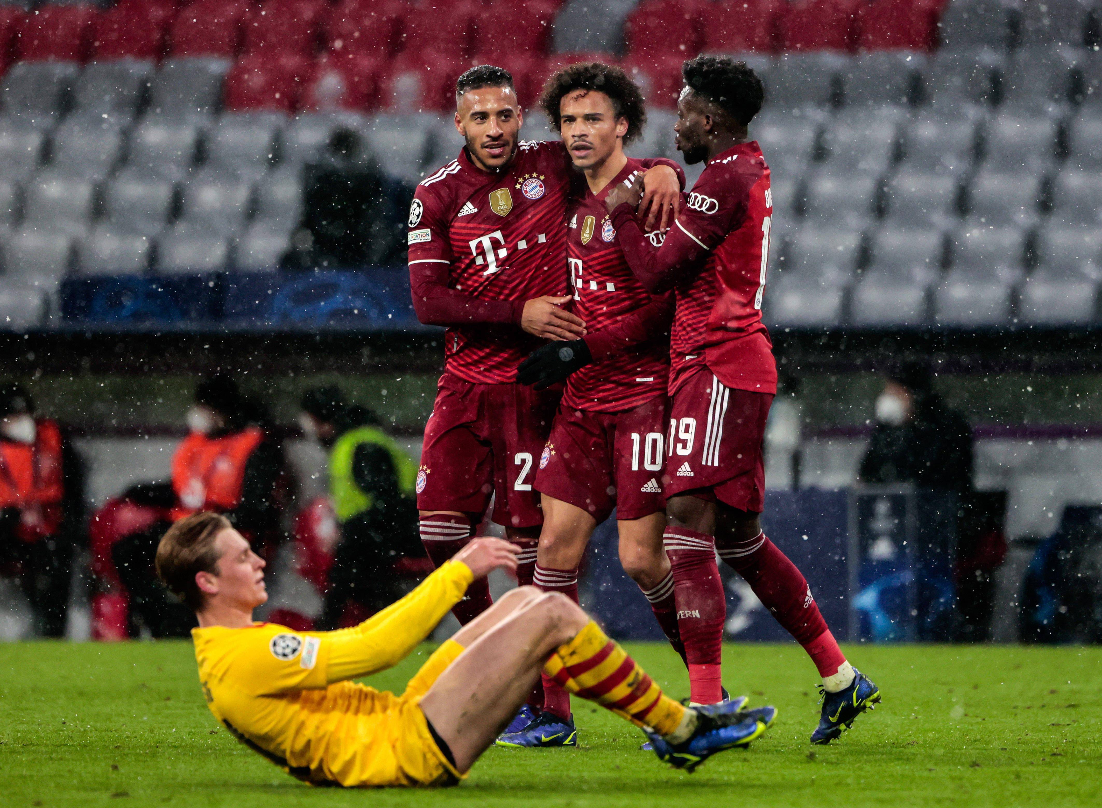 拜仁慕尼黑击败弗赖堡，延续不败纪录的简单介绍