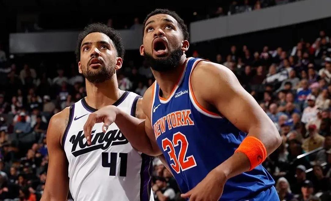 尼克斯擒下开拓者，取得重要一战的简单介绍