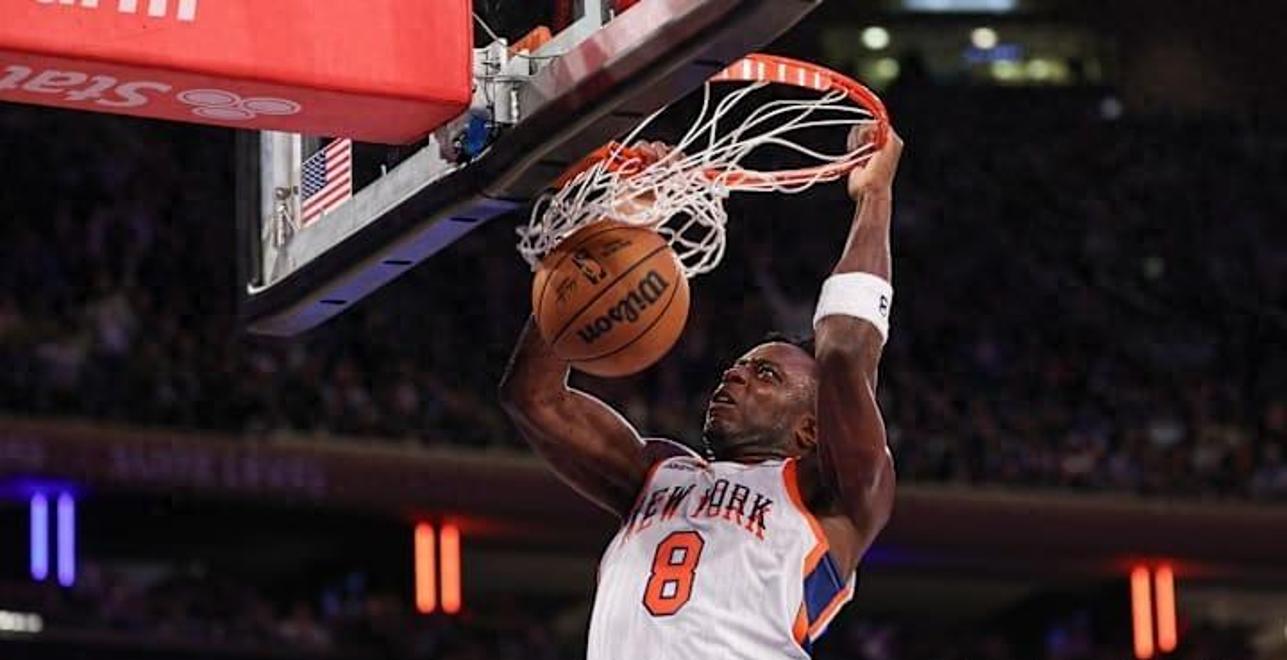 尼克斯擒下开拓者，取得重要一战的简单介绍