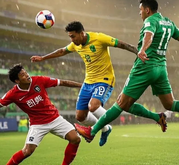 开云体育app-北京中赫国安vs广州恒大：争冠对决再现