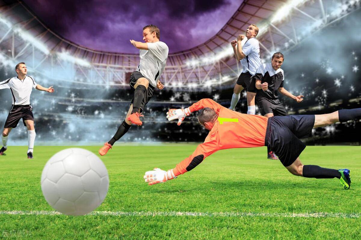 体育赛场巅峰对决！男女足球大赛