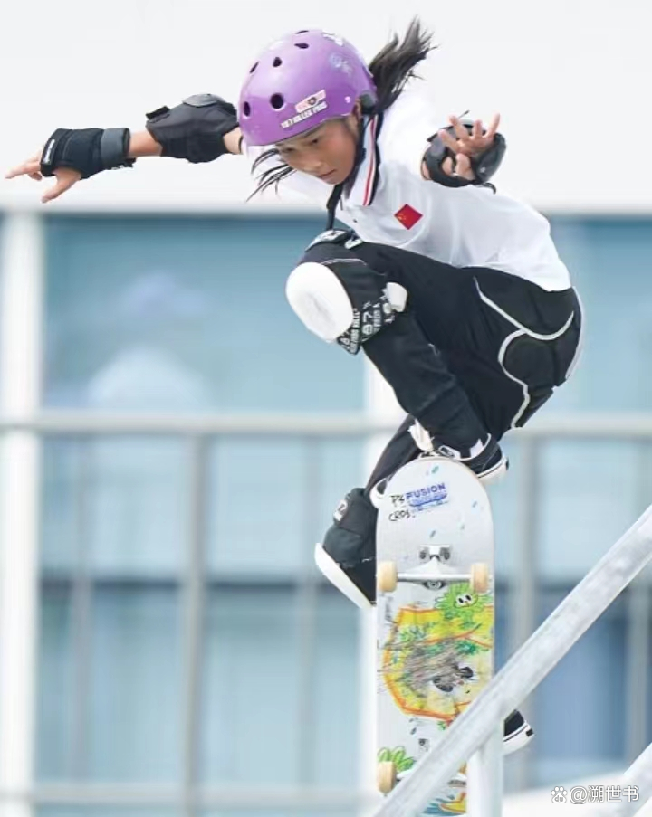 超越极限的运动员们令人敬佩