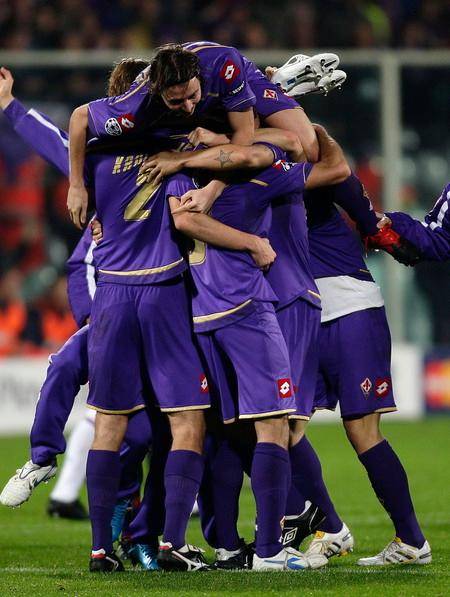 佛罗伦萨防守组织严密，连续零封对手的简单介绍