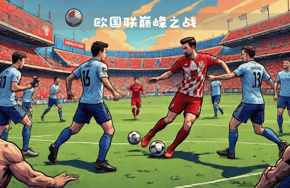 克罗地亚逆转苏格兰锁定出线