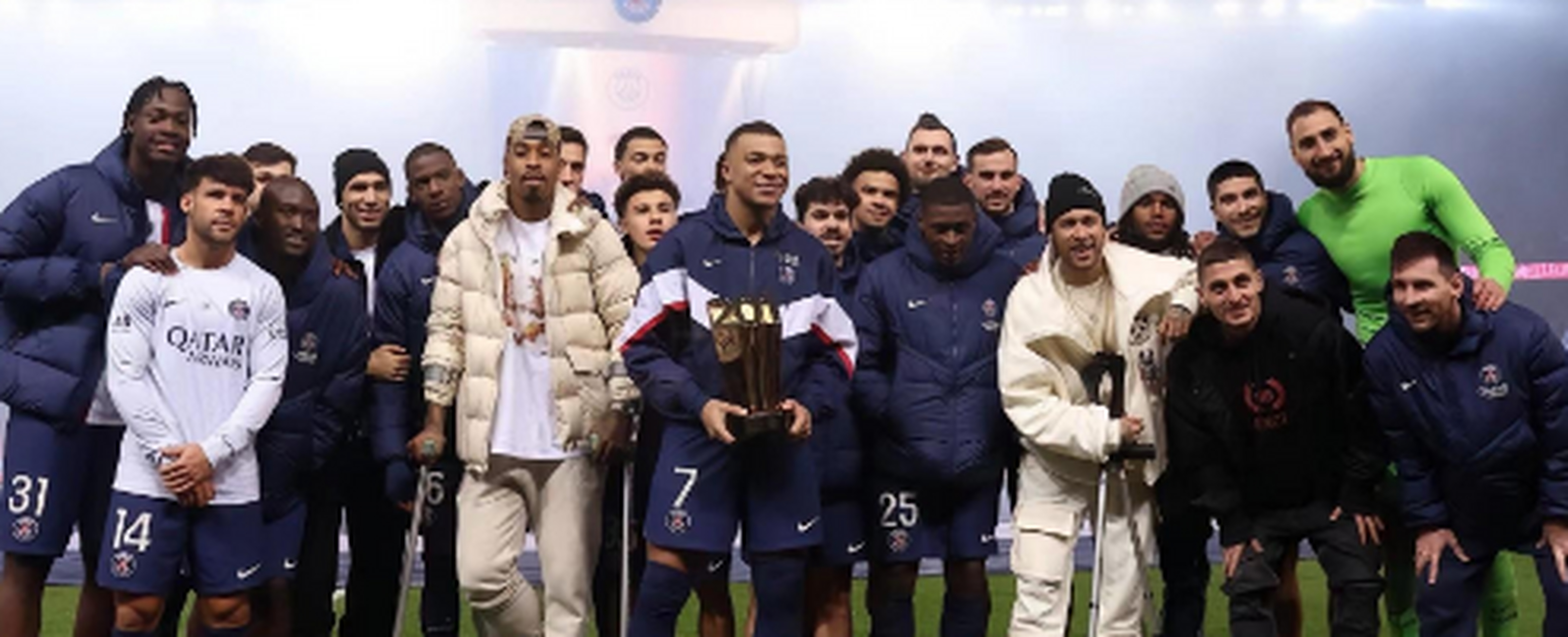 2025年俱乐部世界杯：巴黎圣日耳曼全队备战内幕的简单介绍