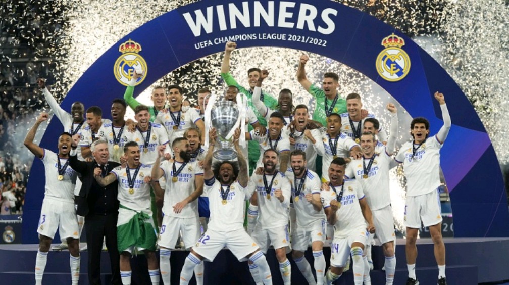 包含皇家马德里连胜收官，联赛战绩不俗的词条