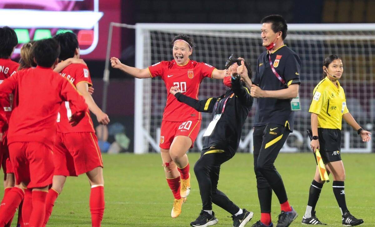 开云APP-国际足联女足世界杯揭幕式，中国队展现实力的简单介绍