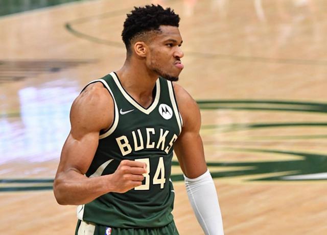 雄鹿赢球狂飙，字母哥再现全能表现的简单介绍