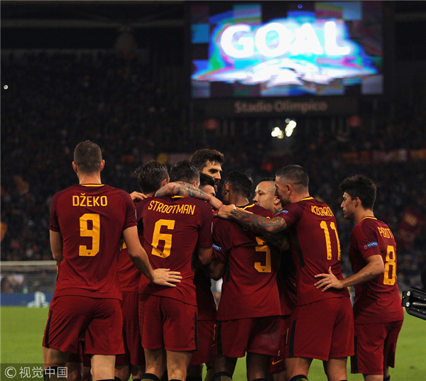 罗马遭遇逆转，取胜靠近角色领跑位的简单介绍