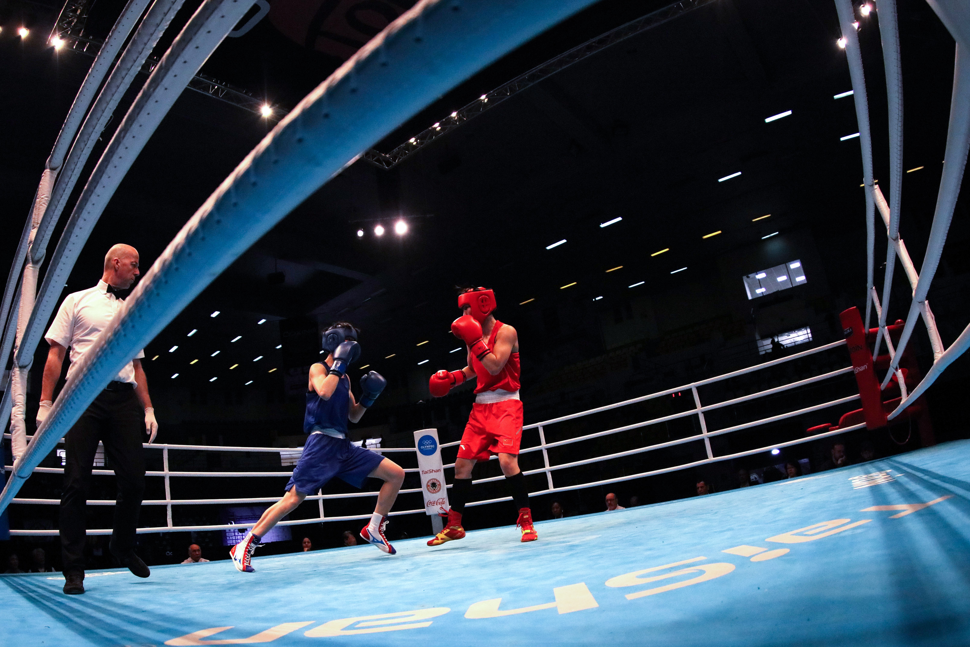 印度拳击选手凭实力夺冠，成为焦点