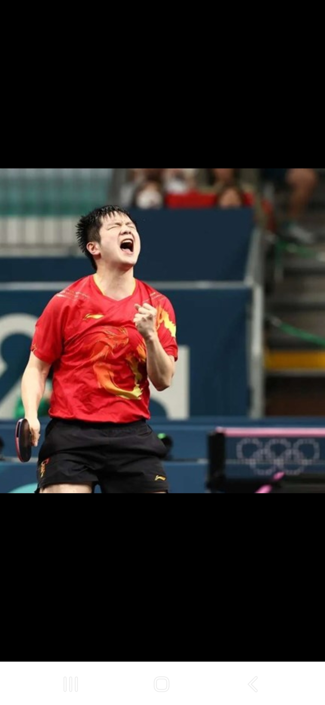 精彩瞬间！体育健儿奋力拼搏