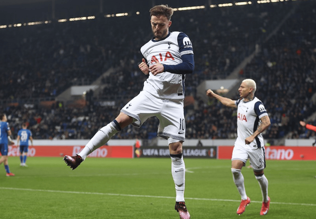 热刺客场-大胜马竞，孙兴慜梅开二度的简单介绍