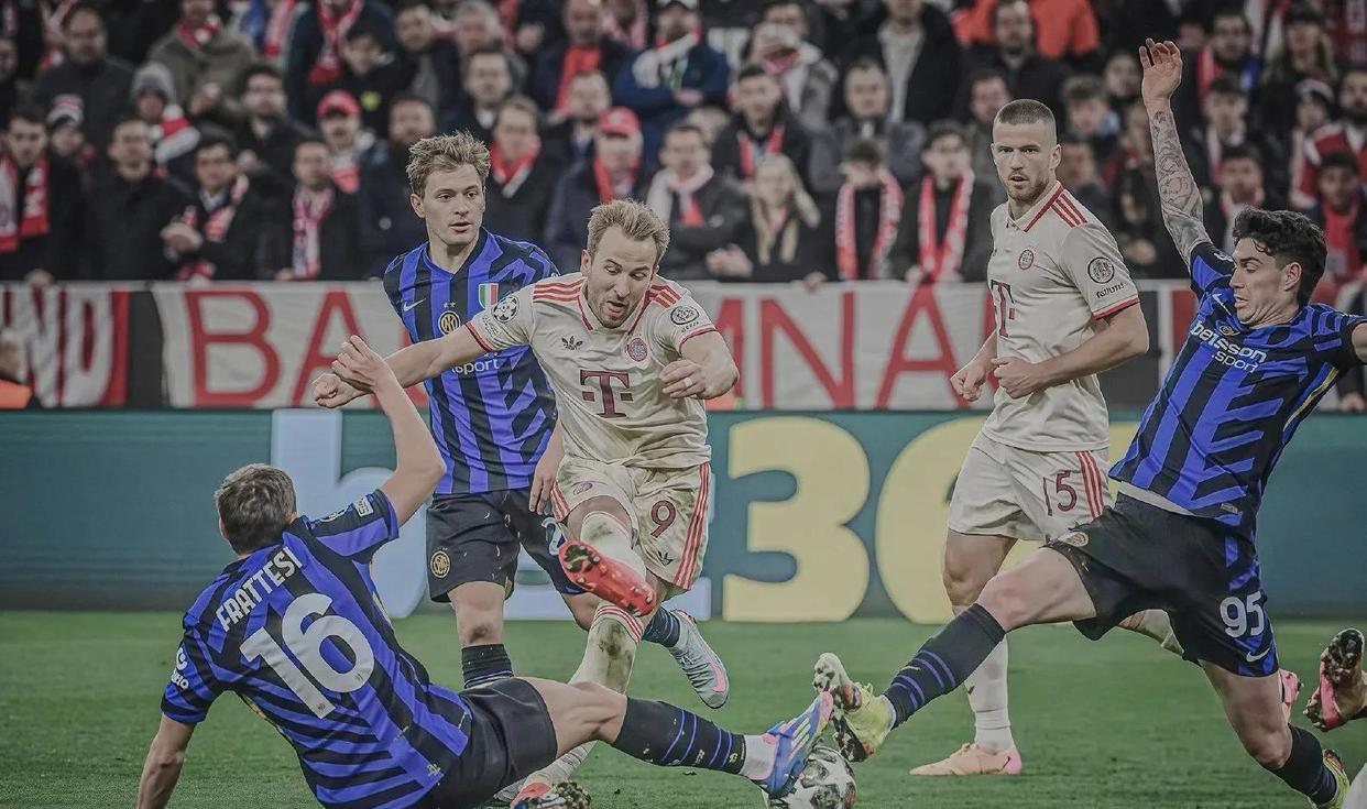 尤文图斯门将神勇，助球队击败拜仁晋级