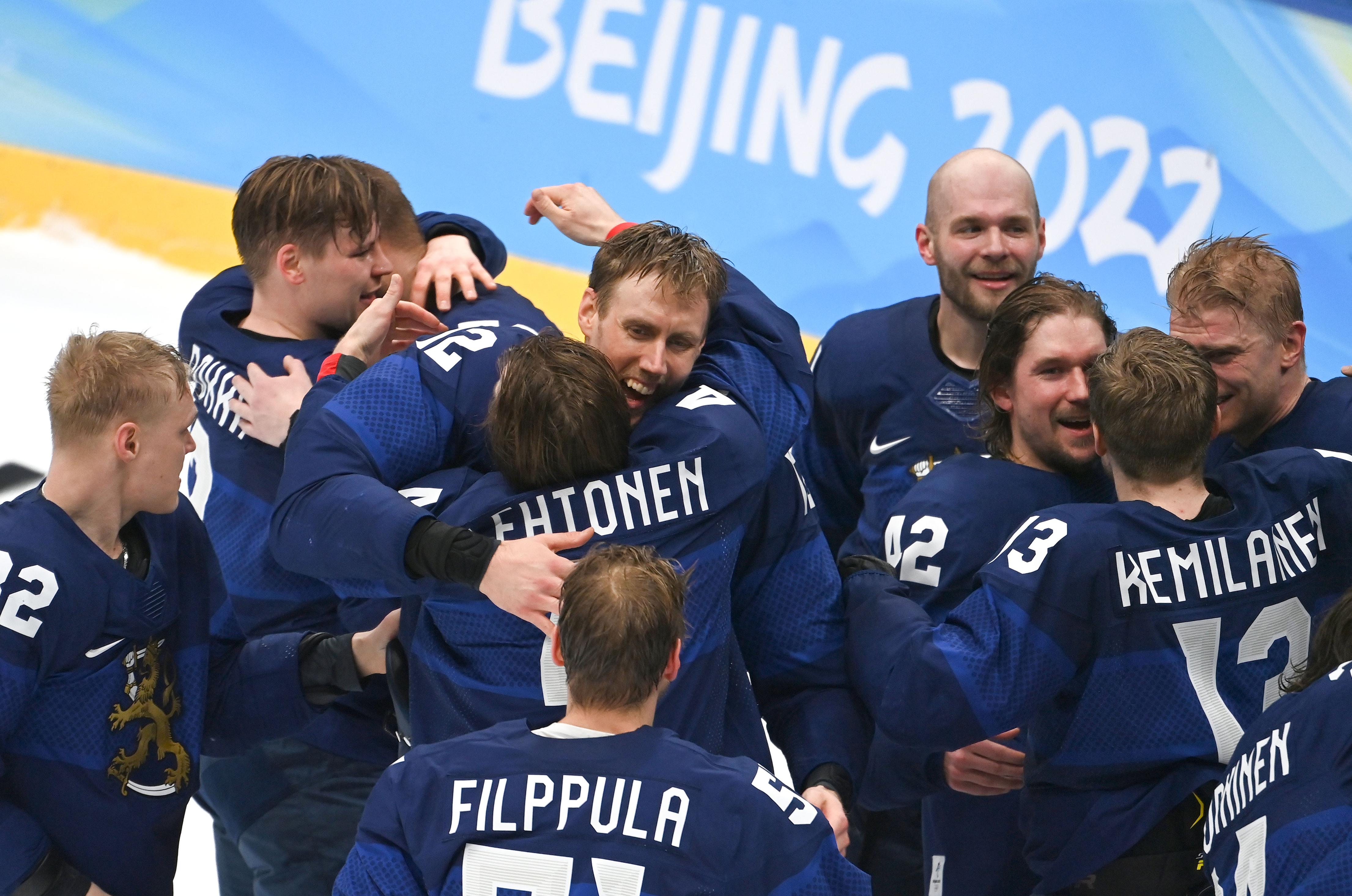 芬兰代表团表现优异，斩获多枚奖牌