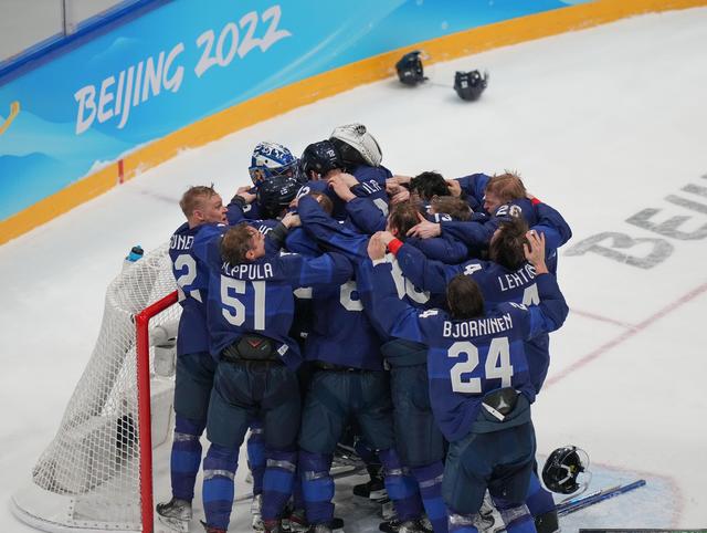 芬兰代表团表现优异，斩获多枚奖牌