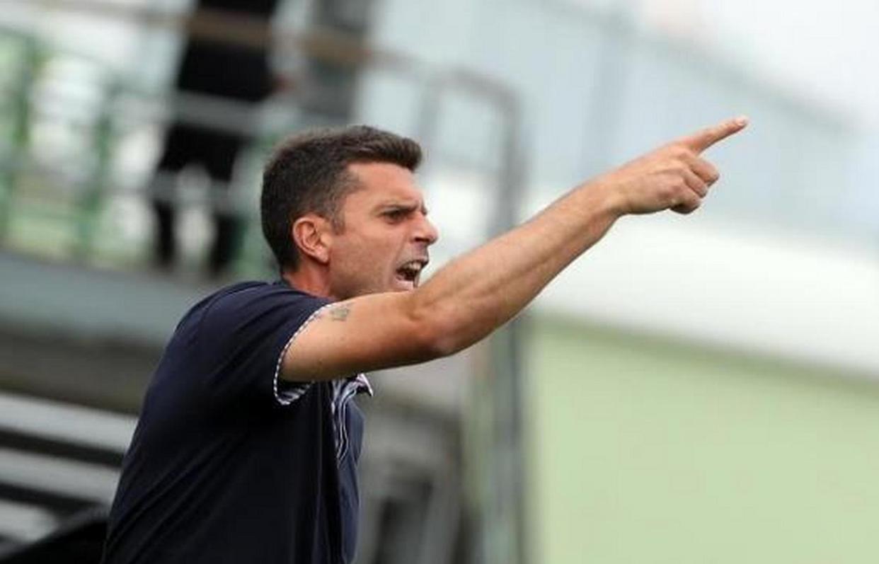 尤文图斯失误连连，主帅面临下课压力增大