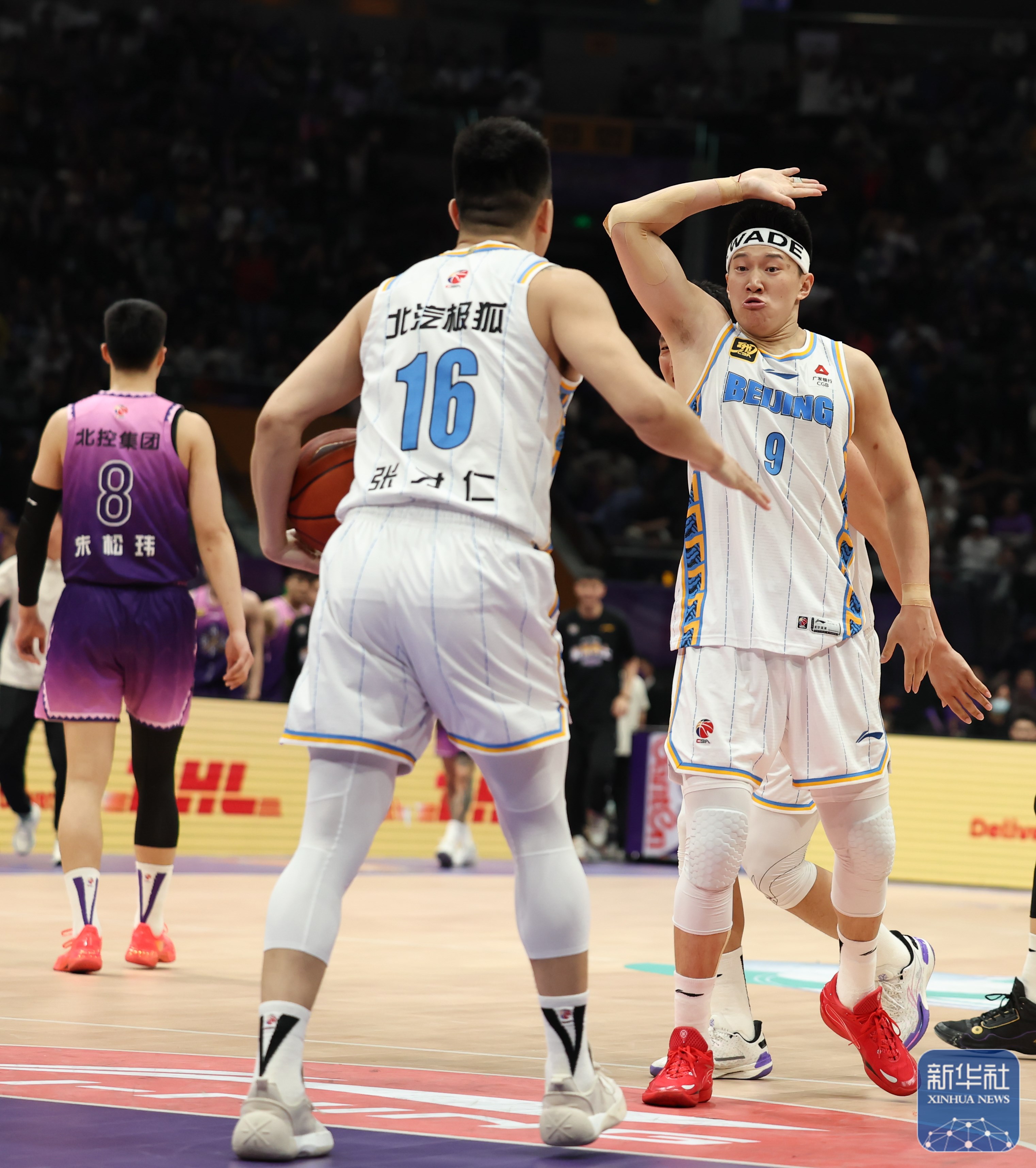 北京男篮干净胜出，实力雄厚展现无疑的简单介绍