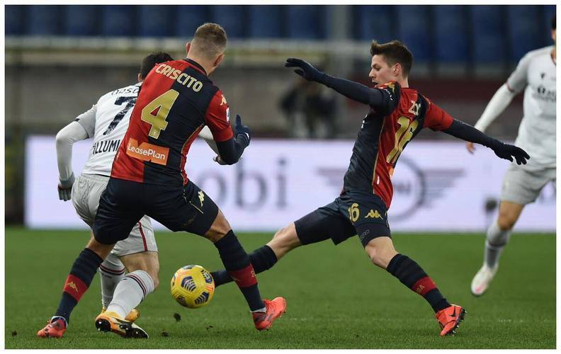 开云APP-热那亚战胜对手，球队迎来一线曙光