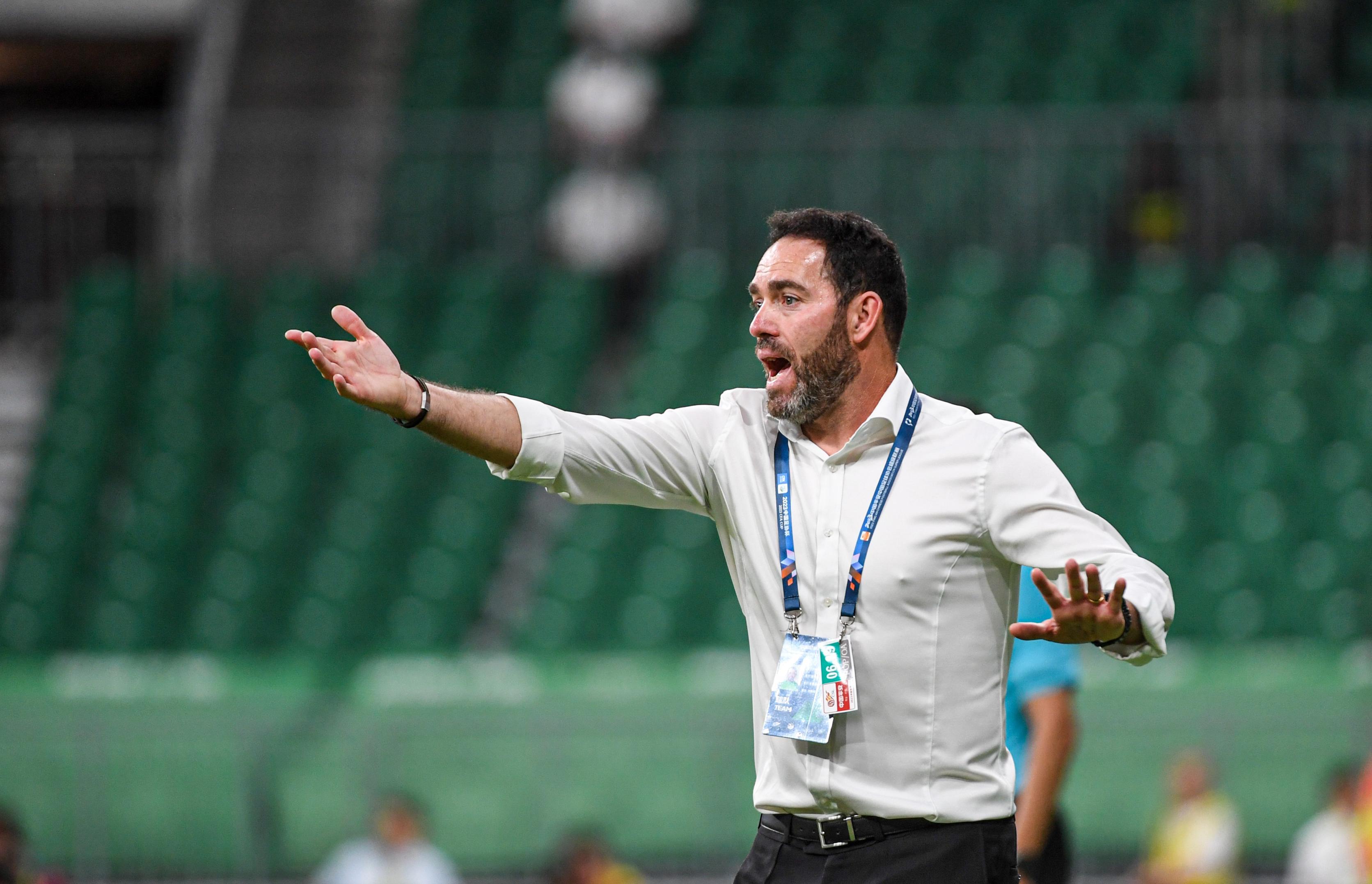 贵州智诚主场对阵北京国安，看点十足