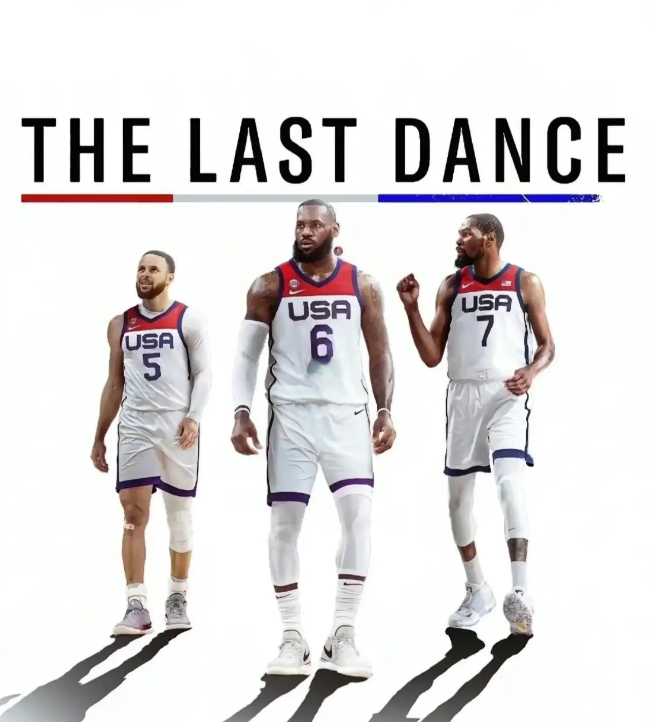 美国选手在篮球比赛中豪取连胜