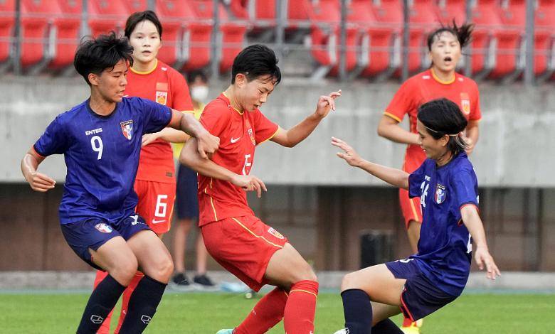 国际女足比赛中，中国队交出亮眼成绩