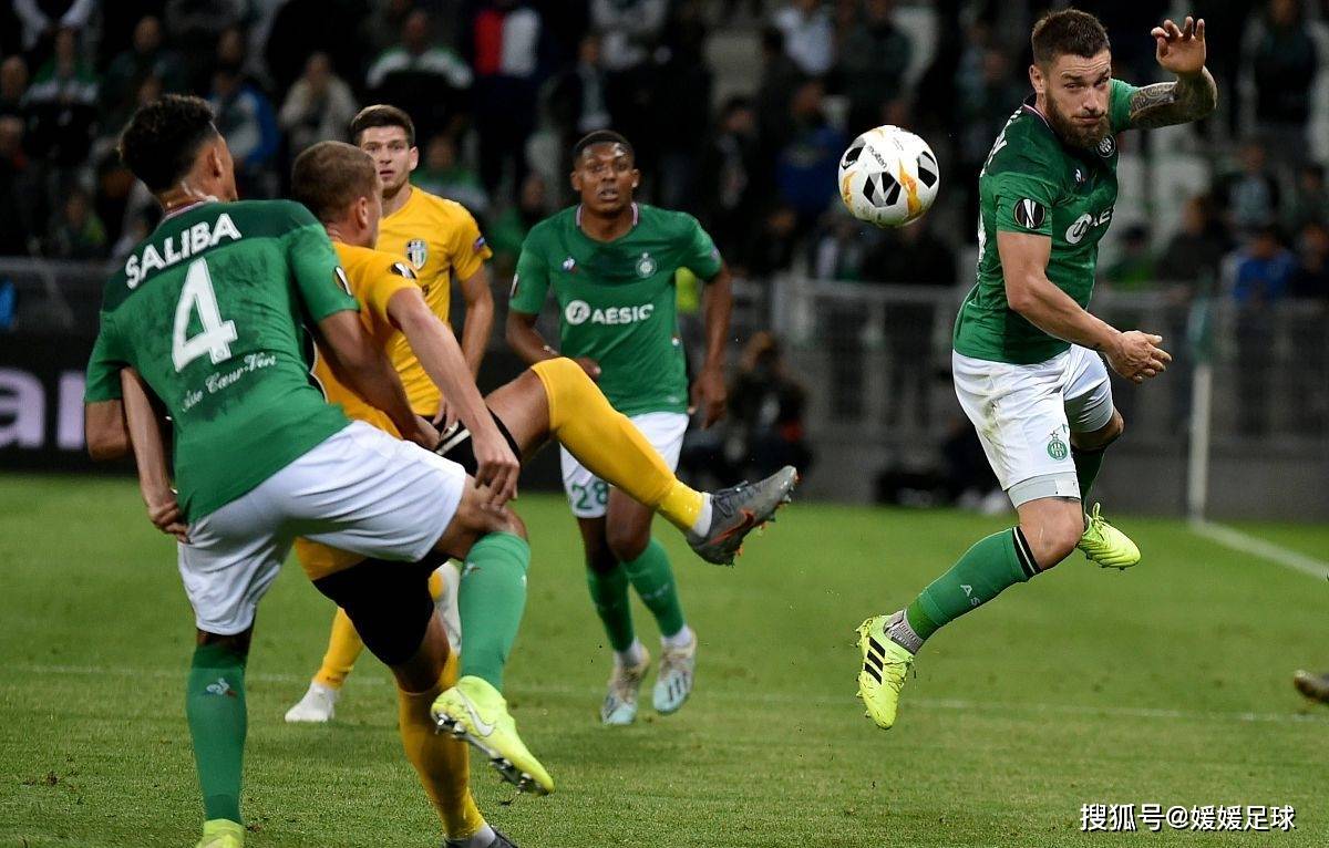 阿美尼亚失误导致洛里昂遭遇主场失败