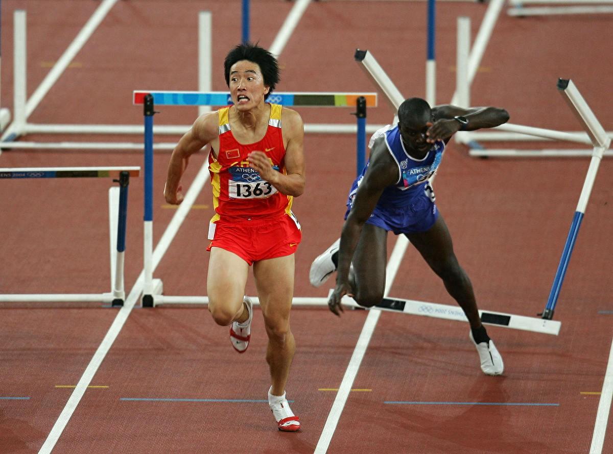 世界记录被刷新，体育精神再次展现