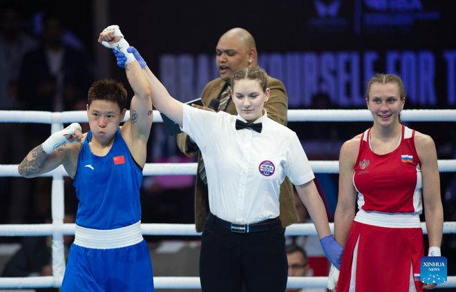 俄罗斯选手在拳击比赛中斩获铜牌的简单介绍