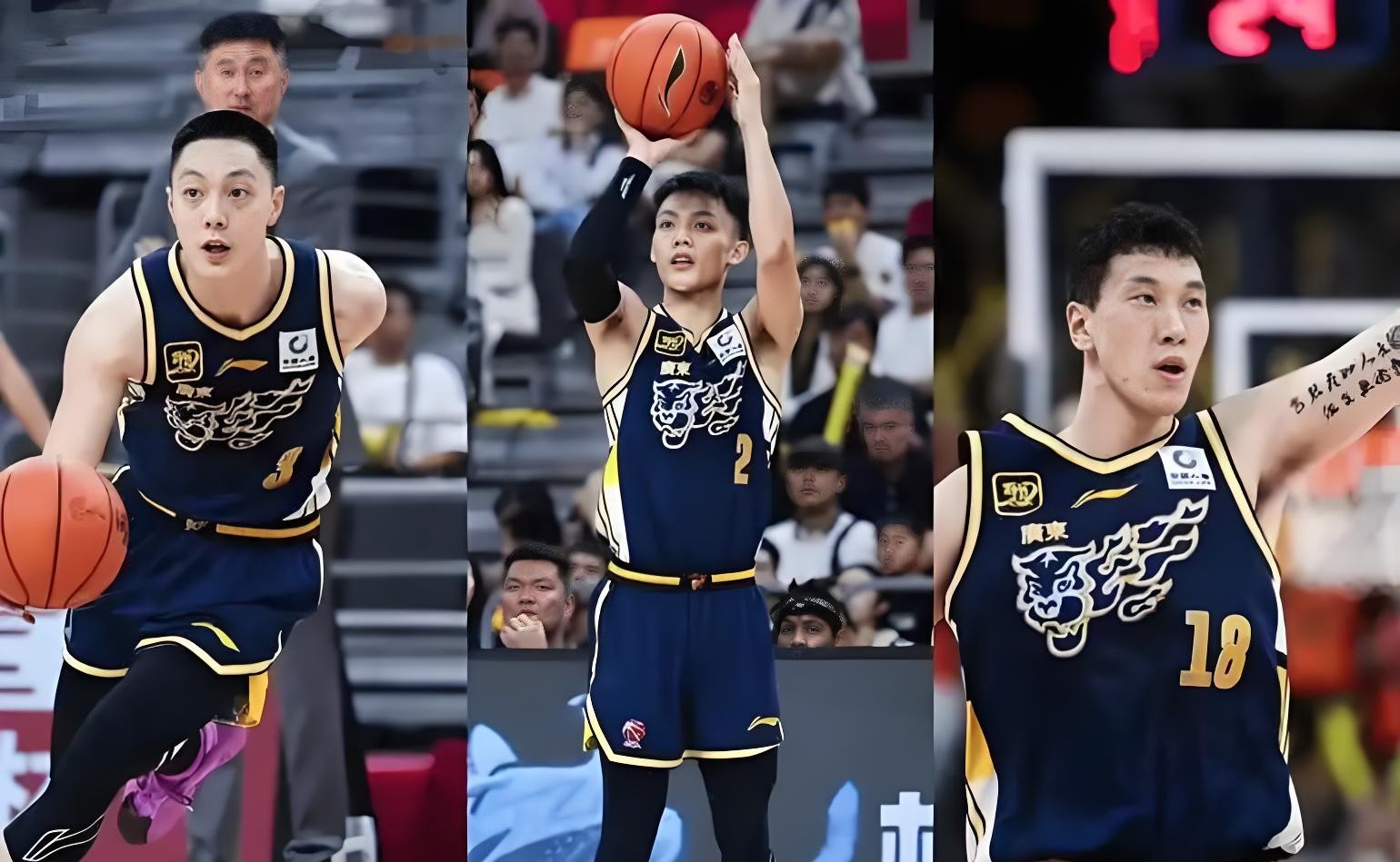 广东队创纪录连胜，队员士气高涨