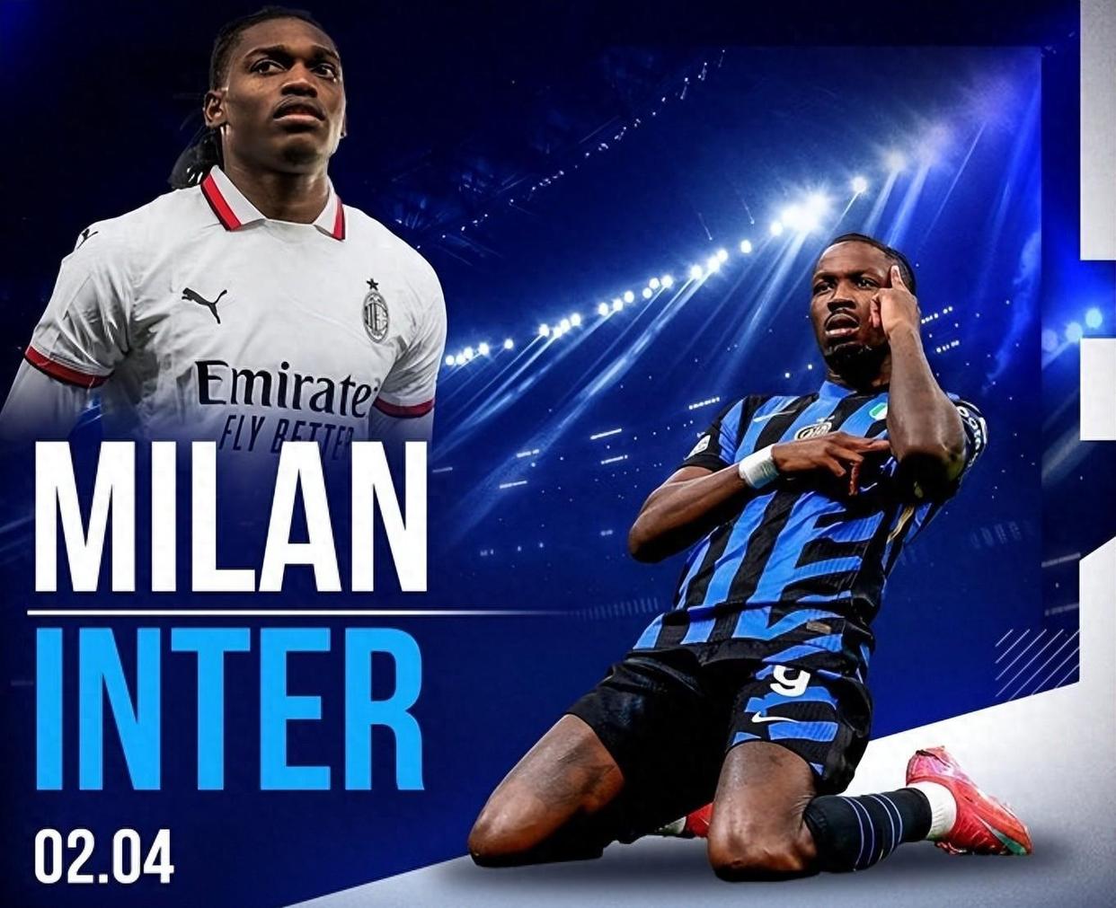 国际米兰披荆斩棘，赢得胜利！