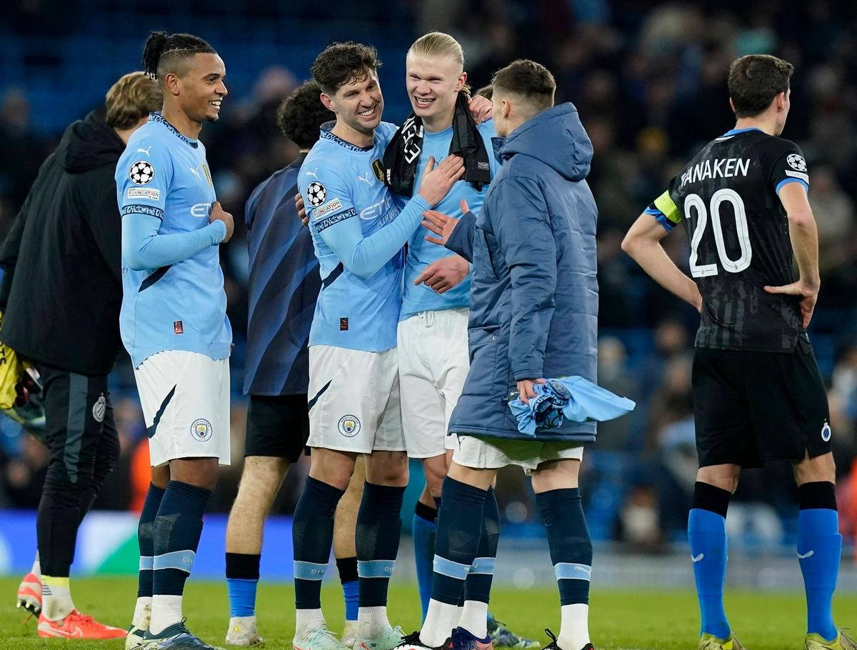 曼城客场不敌皇家马德里，欧冠半决赛前途渺茫的简单介绍