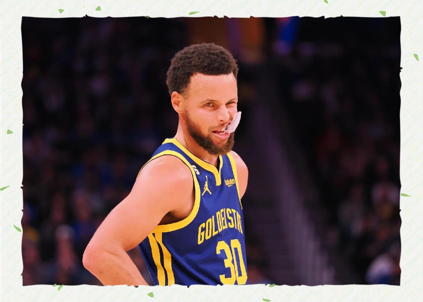 库里恢复训练，或将在短期内复出比赛